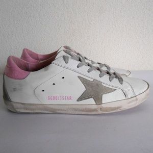 GOLDEN GOOSE 'Superstar' Sneakers